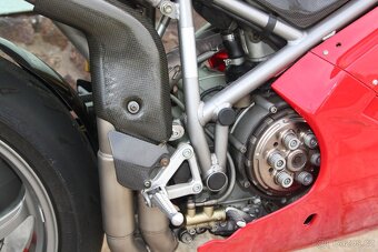 Ducati 996 - 4