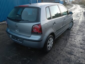 VW POLO 1.9 TDI, RV. 2006, DOVOZ NĚMECKO - 4