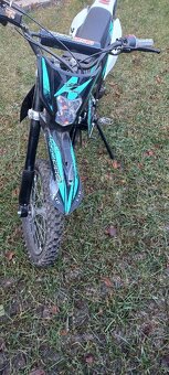 Dirtbike Adler 140 - 4