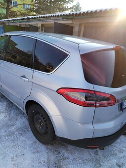 Prodám Ford s Max 2.0 diesel 120kw Automat  r.v.2012 - 4