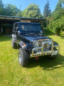 Jeep CJ7 - 4