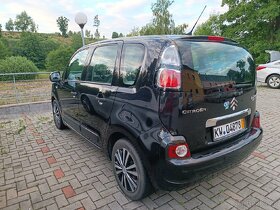 Citroen C3 Picasso Tendance
 Rok-2010
 - 4