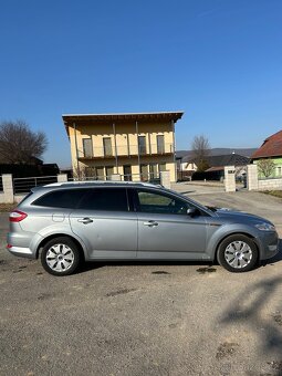 Ford mondeo 2.0 TDCi - 4