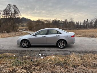 Honda accord 2.4 140kw 2003 automat nova stk 249tkm - 4