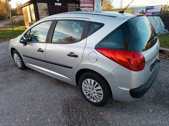 Peugeot 207 combi 1.4 59KW - 4