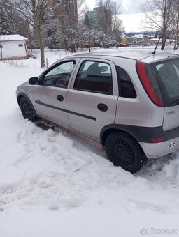 Prodám Opel corsa - 4