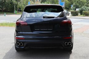 PORSCHE CAYENNE GTS 3.6 V6 BITURBO 324kW 4x4 - 4