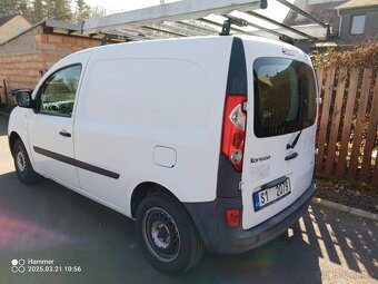 Renault Kangoo 1.5 DCI 2012. 85.000 km Po rozvodech - 4