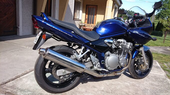 Suzuki Bandit GSF 600S 25200 km top stav - 4