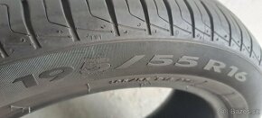 195/55 r16 letní pneumatiky Pirelli - 4