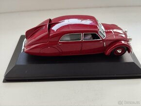 Tatra 77 1:43 - 4