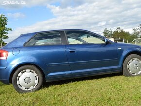 Audi A3 1,6i 75kw bez koroze - 4