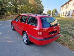 Škoda Octavia 1 combi, 1,6 MPI, 75 KW , vyhř.sed, digi klima - 4