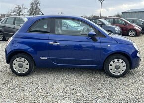 Fiat 500 1,2 1.2 Sport DIGIKLIMA benzín manuál 51 kw - 4