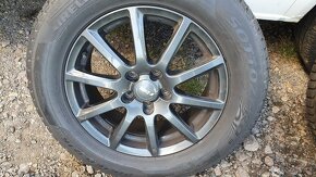 Zimní Sada Disků 5x112 215/60 R16 Rial Pirelli 2022 - 4