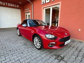 Fiat 124 Spider 1.4 Turbo Lusso 103kW - 4