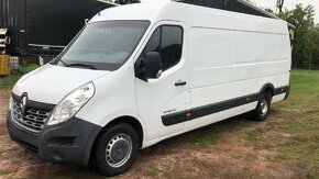 Renault master 2.3 dci L4 H2 - 4