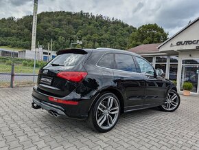 Audi SQ5 3.0BiTDi 230kW 4x4 A/T EXCLUSIVE, KAMERA, PANORAMA - 4