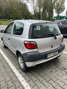 Toyota Yaris 1.0i 50kw 2002 - 4