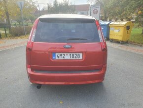 Ford C-max Ghia - 4