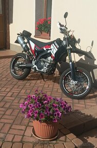 Yamaha WR 250 x - 4