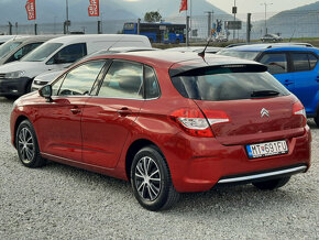 Citroën C4 1.6 HDi 110k Exclusive - 4