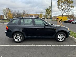 BMW X3 E83 2.0d 110kw manual 6q r.v. 2005 (pojízdné na ND) - 4