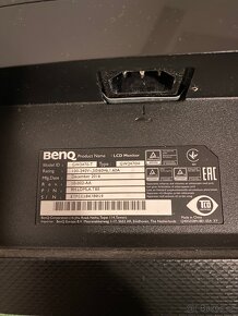 24" monitor BenQ GW2470H - 4