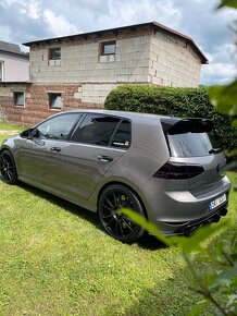 VW Golf 7R - 4