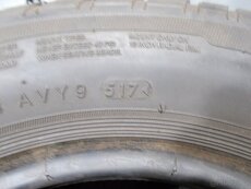 165/70R13" Barum. Zimní. 1ks. - 4