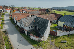 Prodej RD na rekonstrukci v obci Kuřimské Jestřabí, Brno-ven - 4