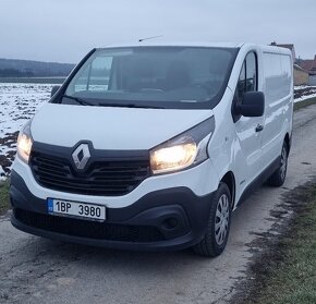 Renault Trafic 1,6 Dci 89kw 2017 - 4