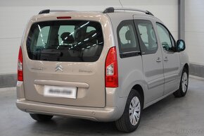 Citroën Berlingo 1.6HDi ,  66 kW nafta, 2008 - 4