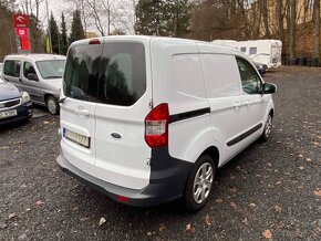 Ford Transit Courier 2018 1.5 TDCI 1.majitel klima serviska - 4