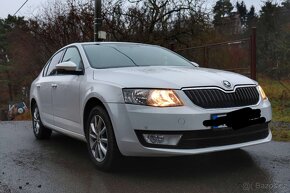 Škoda Octavia 3 - 4