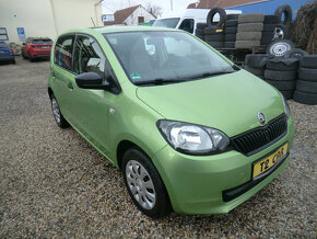 Škoda Citigo, 1.0MPi 44kW NOVÁ STK SERVISKA - 4