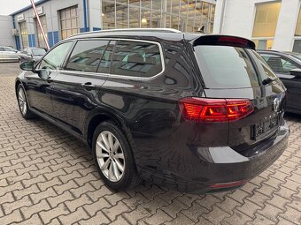 VW Passat B8 2.0TDI 140kW DSG Tažné ACC Navigace Kamera ERGO - 4