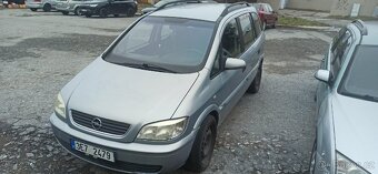 Opel Zafira A 2.0 Dti - 4