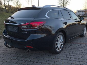 Mazda6 Kombi 2.2 Skyaktiv - D 129kw NAKAMA - 4