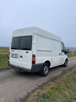 Ford Transit 2.0 74kw 2004, ještě rok platná STK - 4