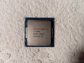 CPU - Intel Pentium & I3 & I5 - 4