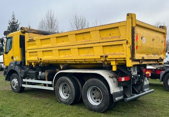 Prodám Renault 450 euro 5 sklápěč ...6x6 - 4