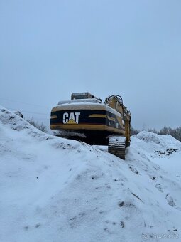 Cat 318b - 4