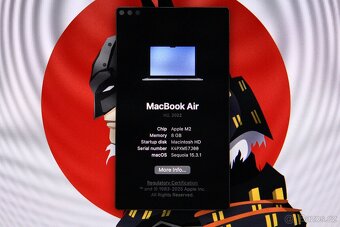 Apple Macbook Air M2 - 4