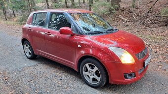 Suzuki Swift 4x4 - 4