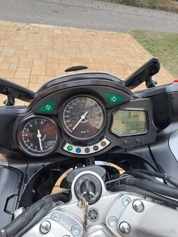 Yamaha fjr 1300 - 4