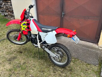 HONDA CR 500 s CZ SPZ - 4