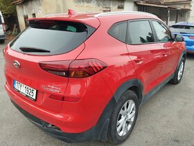 Hyundai Tucson, 1.6, Benzín, rv.2020/08 (c.j.2248) - 4