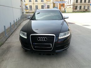 Audi a6 2.7 tdi 132kw manuál - 4