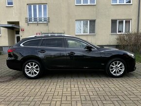 Mazda 6 2.2 D GJ Combi Navi Xenony ALU R17 Rok 2015 - 4